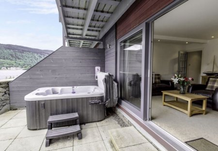 Apartment in Breadalbane, Scotland