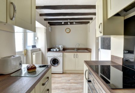 House in Corwen, Wales