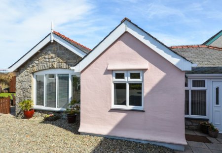 House in Benllech, Wales