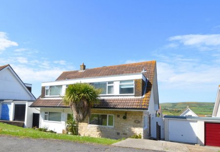 House in Swanage, England