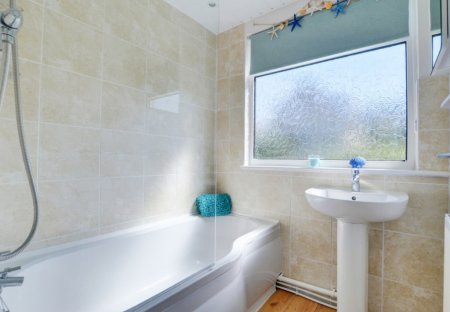 House in Swanage, England