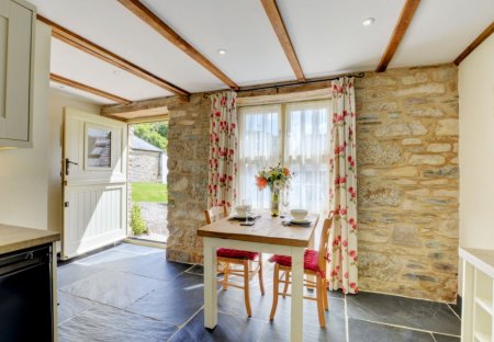 House in St. Tudy, England
