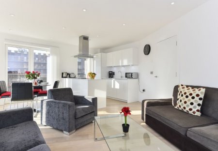 Apartment in Hoxton West, London