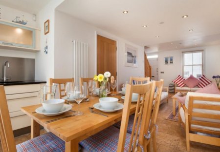 House in Shaldon, England