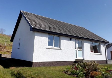 House in Snizort and Trotternish, Scotland