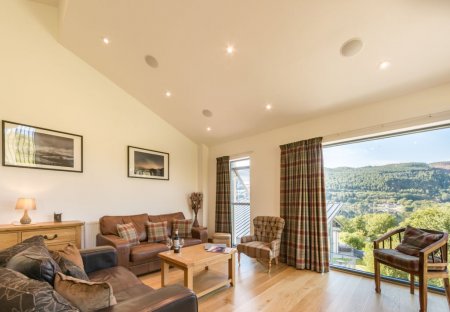 House in Breadalbane, Scotland: amservices2018@hotmail.com