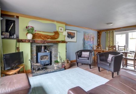 House in Cilybebyll, Wales