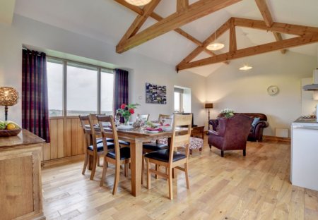 House in Woolfardisworthy, England