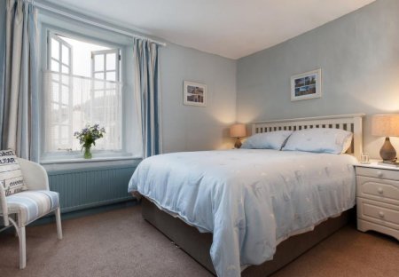 House in Shaldon, England