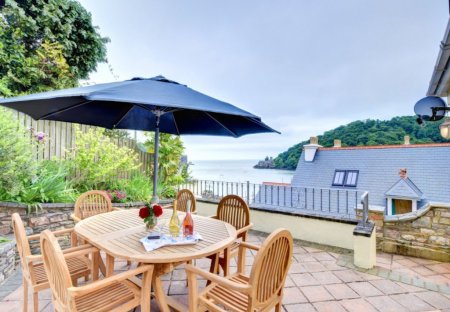 House in Kingswear, England