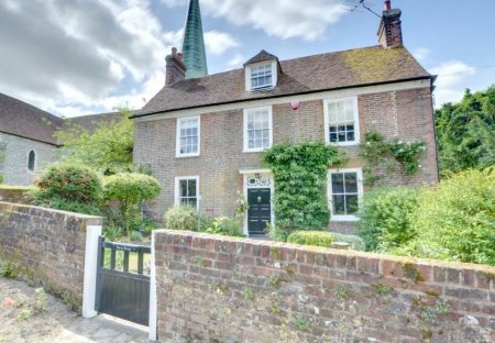 House in Barham, England