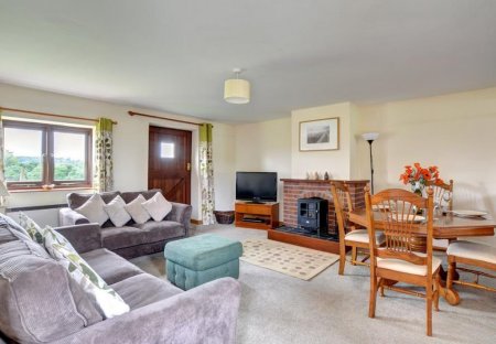 House in North Tamerton, England