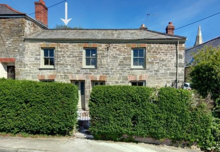 House in St. Agnes, England