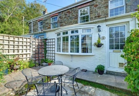 House in St. Agnes, England