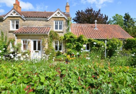 House in Helmsley, England