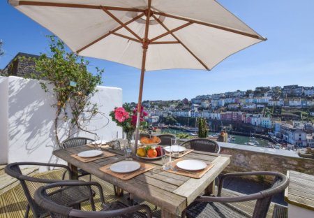 House in Brixham, England
