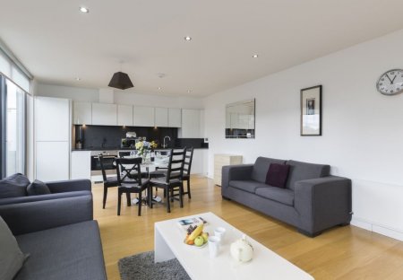 Apartment in Whitechapel, London