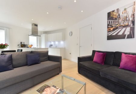 Apartment in Hoxton West, London