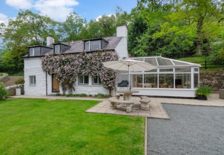 Cottage in Dolgellau, Wales