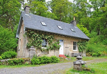 House in Ardnamurchan and Morvern, Scotland