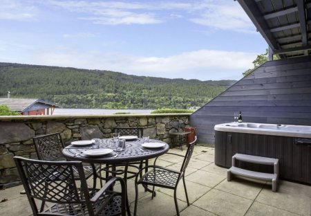 Apartment in Breadalbane, Scotland