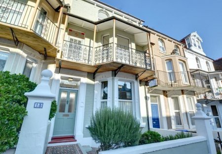 House in Ramsgate, England