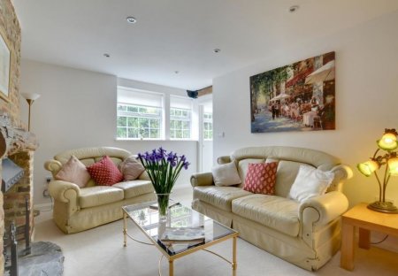 Cottage in Birchington, England