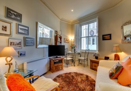 Apartment in Fowey, England