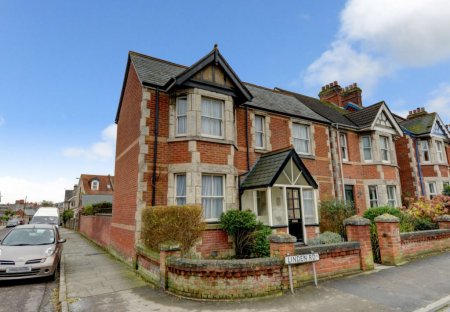 House in Swanage, England
