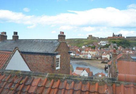 House in Whitby, England