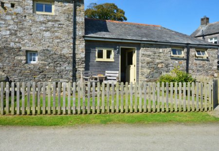 House in St. Tudy, England
