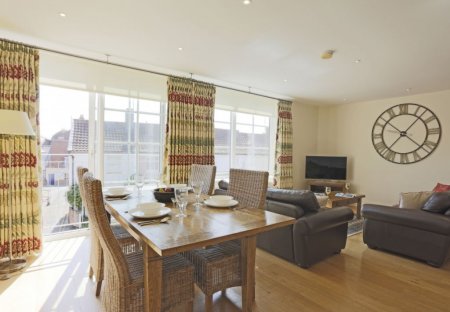 Apartment in Aldeburgh, England
