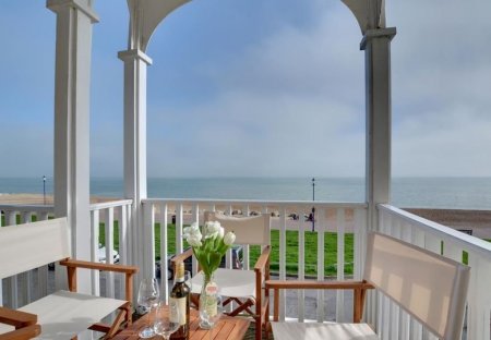 House in Hythe, England