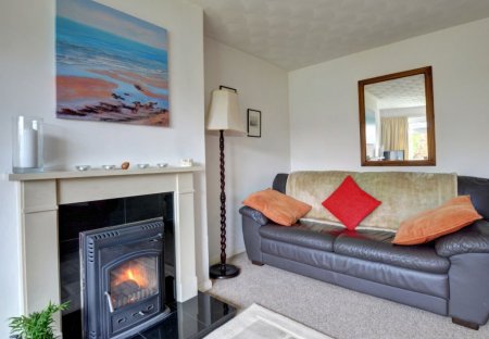 House in Trearddur, Wales