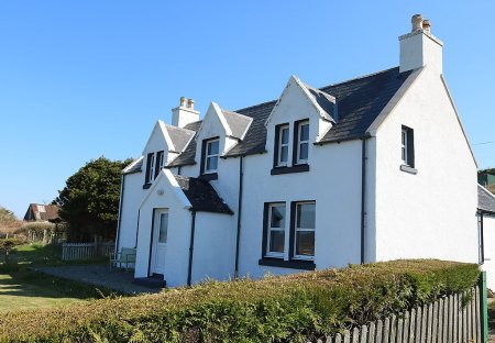 House in Snizort and Trotternish, Scotland