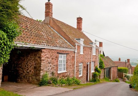 Cottage in West Quantoxhead, England