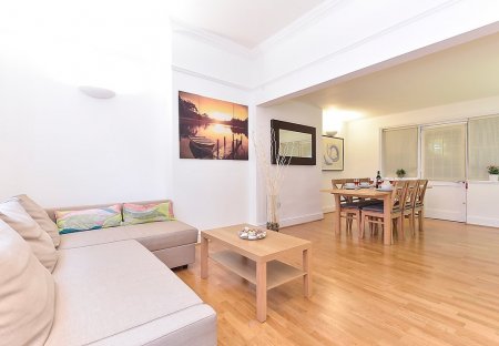 Apartment in Bishopsgate, London