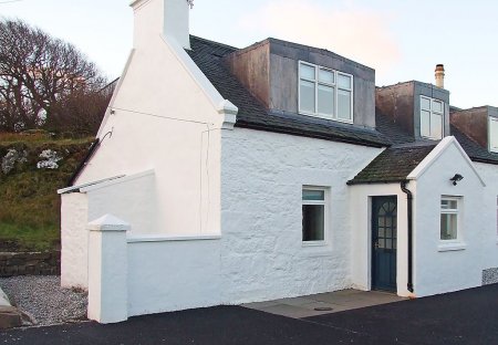 House in Snizort and Trotternish, Scotland