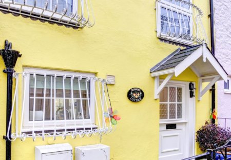 House in Brixham, England