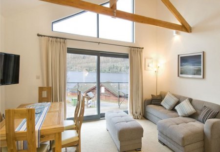 Apartment in Breadalbane, Scotland