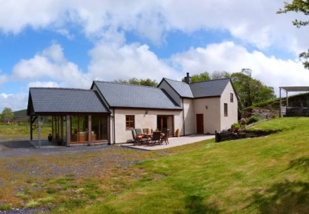 Cottage in Nantglyn, Wales