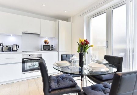 Apartment in Hoxton West, London