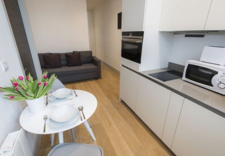 Apartment in Whitechapel, London