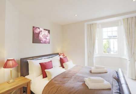 Apartment in Aldeburgh, England