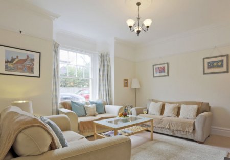 House in Aldeburgh, England