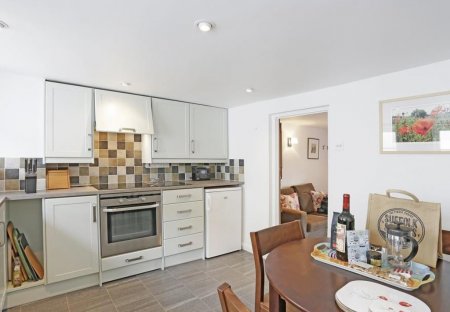 Cottage in Aldeburgh, England