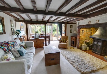Cottage in Rolvenden, England