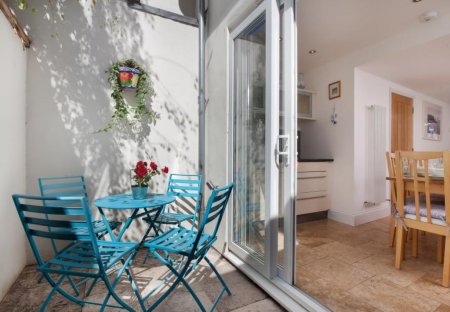 House in Shaldon, England