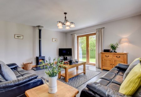 Cottage in Aberdaron, Wales