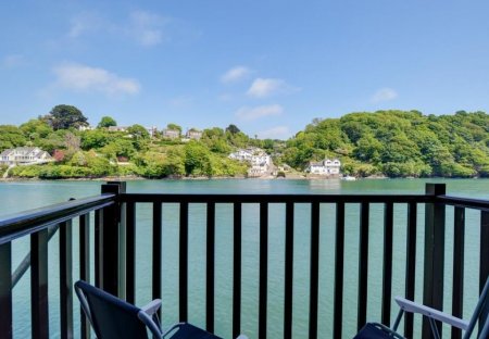 Apartment in Fowey, England